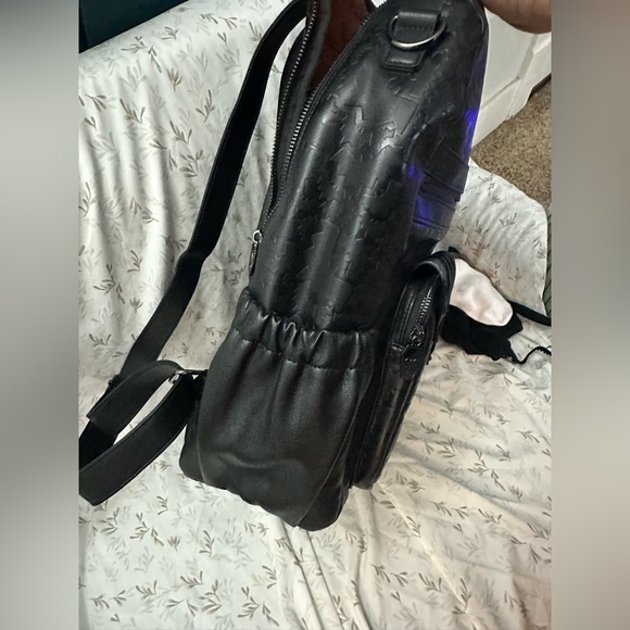 Bat Black Backpack - Picture 10 of 10